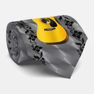 GUITAR VINE AUF GRAMM KRAWATTE