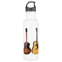 GUITAR-WATER FLASCHE TRINKFLASCHE
