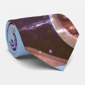 Guitarbizon Krawatte (Gerollt)