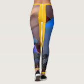 Guitarbizon  leggings (Rückseite)
