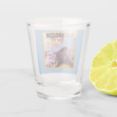 Guitarbizon Schnapsglas (Rückseite)