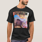 Guitarbizon T-Shirt (Vorderseite)