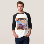 Guitarbizon T-Shirt (Vorne ganz)