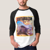 Guitarbizon T-Shirt (Vorderseite)
