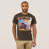 Guitarbizon T-Shirt (Vorne ganz)