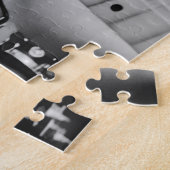 Guitarbizon T-Shirt Puzzle (Seite)