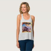 Guitarbizon T-Shirt Tank Top (Vorderseite Vollansicht)