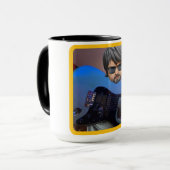 Guitarbizon-Tasse Tasse (Vorderseite Links)
