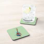 Guitarget - getränkeuntersetzer (Rechte Seite)