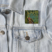 Guitarist birthday gift button (Beispiel)