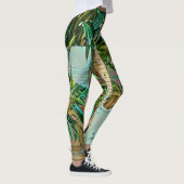 Guitarist gifts leggings (Rechts)