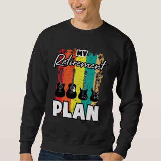 Guitarist Guitarist Sweatshirt