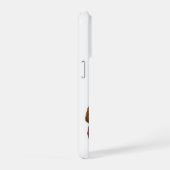 guitarist tiger iPhone hülle (Rechte Seite)