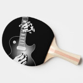 GUITARIST TISCHTENNIS SCHLÄGER (Seitenansicht)