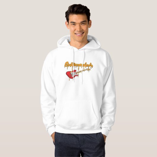 Guitarmalade Hoodie (Vorne ganz)