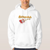 Guitarmalade Hoodie (Vorderseite)