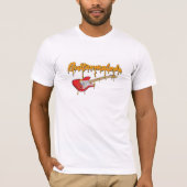Guitarmalade T Shirt (Vorderseite)