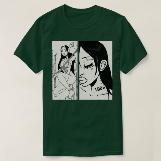 Guitars Ax T-Shirt (Design vorne)