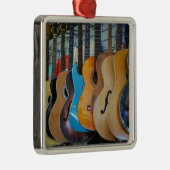 Guitars Galore Ornament Aus Metall (Rechts)