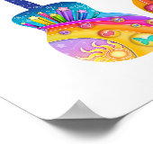 GUITARS POSTER (Ecke)