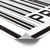 Guitars Priceless Poster (Ecke)