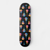 GUITARS SKATEBOARD (Vorderseite)