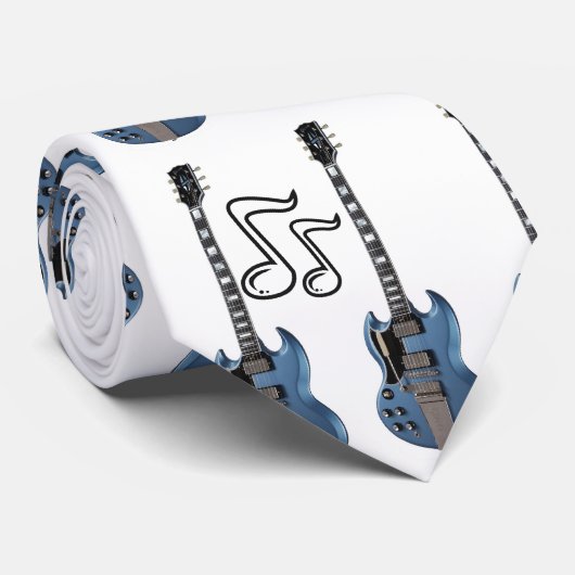 Guitiear Krawatte (Gerollt)