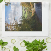 Guiting Power Geschirrtuch (Gefaltet)