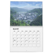 Guizhou-China Kalender (Mär 2027)