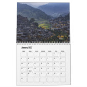 Guizhou-China Kalender (Jan 2027)