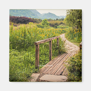 Guizhou, landschaftliche China, Magnet