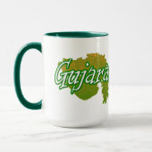 Gujarat Tasse (Links)