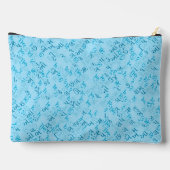 Gujarati Zubehörtasche (Rückseite)