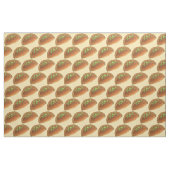Gujia Gujiya Indian Sweet Dumpling Mithai Dessert Stoff (Fat Quarter (45,7 x 55,9 cm))