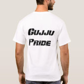 Gujju Stolz T-Shirt (Rückseite)