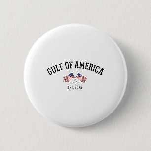 Gul-f Retro of America Est 2025 US-amerikanische F Button
