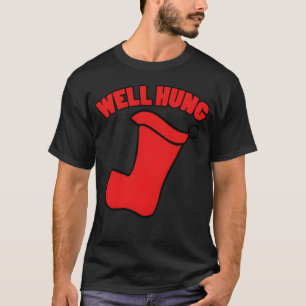 GUL HUNG FUNNY CHRISTMAS Freund T-Shirt