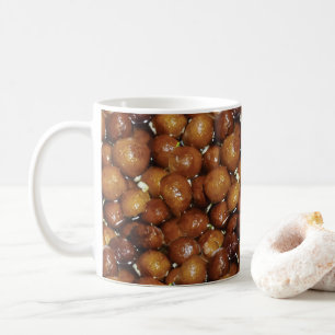 Gulab Jamun Dessert Sweet Food Kaffeetasse
