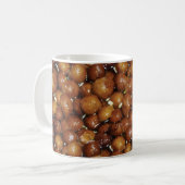 Gulab Jamun Dessert Sweet Food Kaffeetasse (Vorderseite Links)