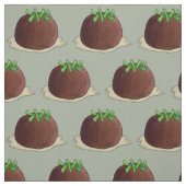 Gulab Jamun Mithai Pakistani Indian Sweet Dessert Stoff (Muster)