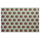 Gulab Jamun Mithai Pakistani Indian Sweet Dessert Stoff (Fat Quarter (45,7 x 55,9 cm))