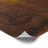 Gulácsy Magician CC0012 Poster (Ecke)