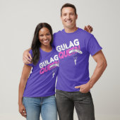 Gulag Queen Gaming Meme T-Shirt (Unisex)