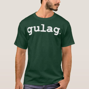 Gulag Warzone Gaming Print T-Shirt
