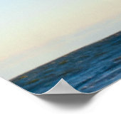 Gulden im Flug Poster (Ecke)