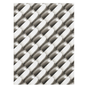 Gulets Ethereal in Gray Sailboat Malerei Tischdecke