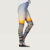 Gulf Breeze Florida Sunset Leggings (Rechts)