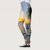 Gulf Breeze Florida Sunset Leggings (Links)