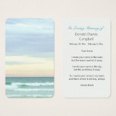 Gulf Coast Peaceful Shores Sunset (Vorne & Hinten)