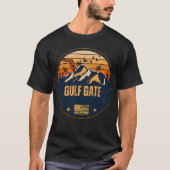 Gulf Gate, Florida T-Shirt (Vorderseite)